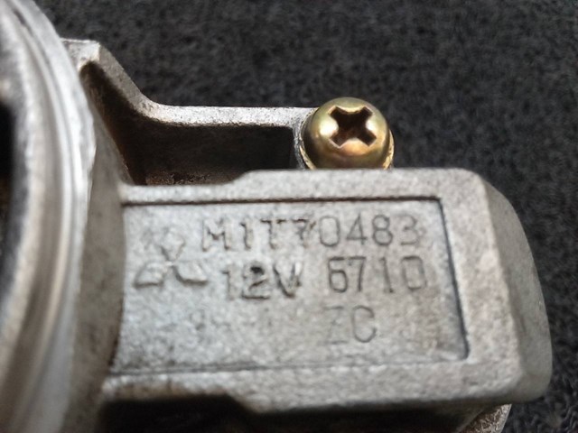 Motor de arranque para Mitsubishi Colt III (c5_a) (1988-1990) M1T70483