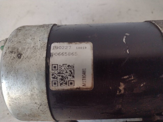 M1T80481 PEUGEOT Стартер купить в Киев
