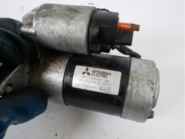 M1T80681AM RENAULT Стартер купить в Чернигов