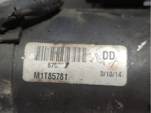 M1T85781 RENAULT Стартер купить в Каменское
