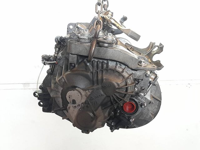Caixa de Mudança montada (caixa mecânica de velocidades) Fiat Punto 199
