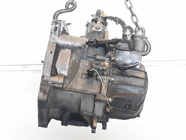 Caixa de Mudança montada (caixa mecânica de velocidades) Fiat Punto 199