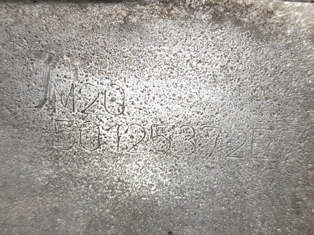 Caixa de Mudança montada (caixa mecânica de velocidades) Fiat Punto 199