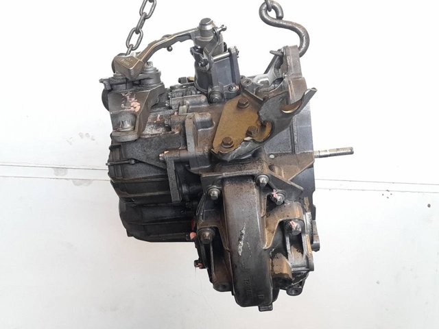 Caixa de Mudança montada (caixa mecânica de velocidades) Fiat Punto 199