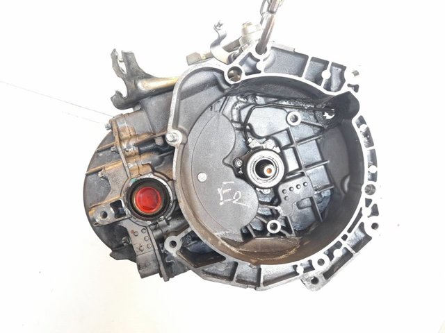 Caixa de Mudança montada (caixa mecânica de velocidades) Fiat Punto 199