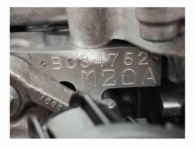 M20A Двигатель в сборе купить Днепр
