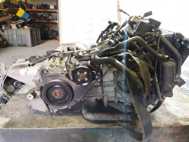 Motor montado M266940 Mercedes