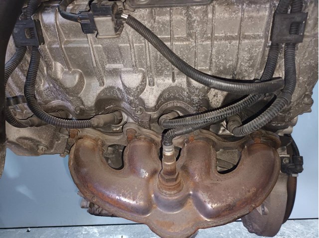 M266960 MERCEDES Двигатель купить в Харьков