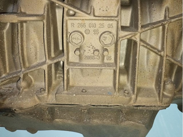 M266960 Двигатель в сборе купить Кривой Рог