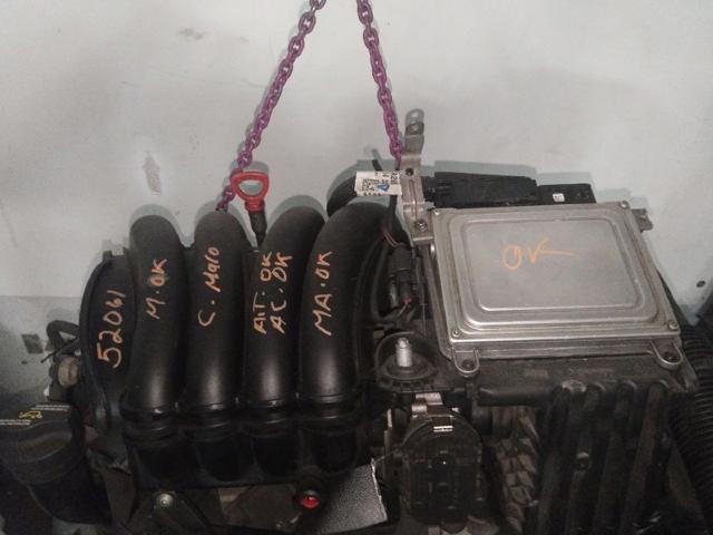 M266960 MERCEDES Двигатель купить в Полтава