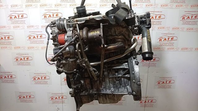M270910 MERCEDES Двигатель купить в Житомир