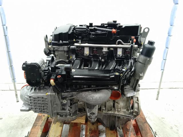 M271946 MERCEDES Двигатель купить в Киев