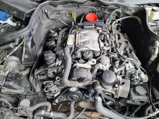 M272943 MERCEDES Двигатель в сборе купить в Полтава