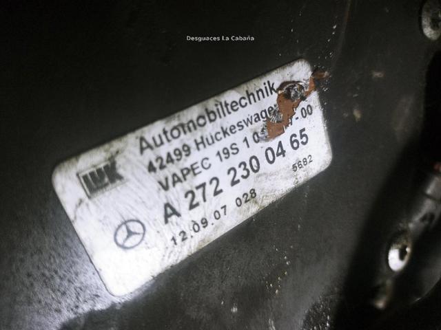 M272948 Двигатель купить Украина