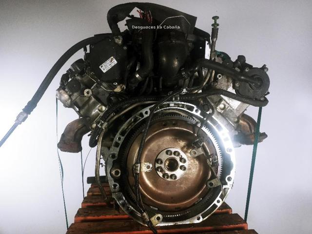MERCEDES M272948 Двигатель в сборе в наличии Ужгород