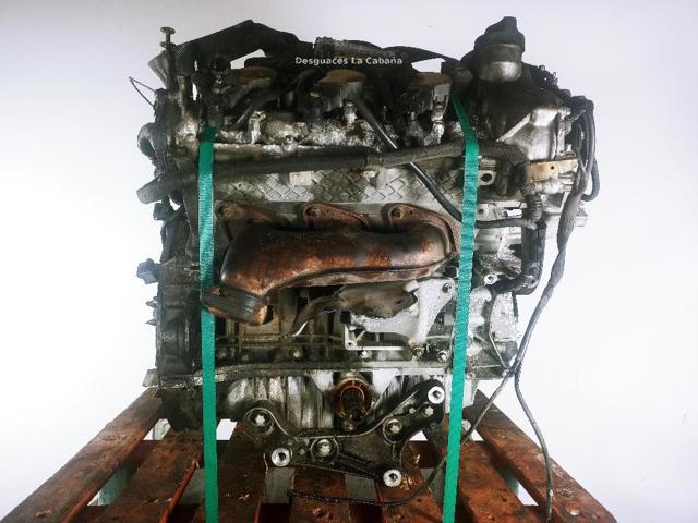 MERCEDES M272948 Двигатель в сборе в наличии Днепр