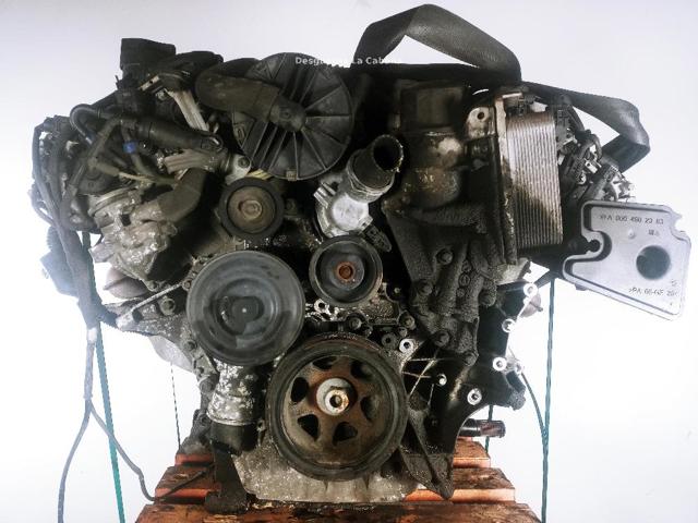M272948 Двигатель в сборе купить Украина