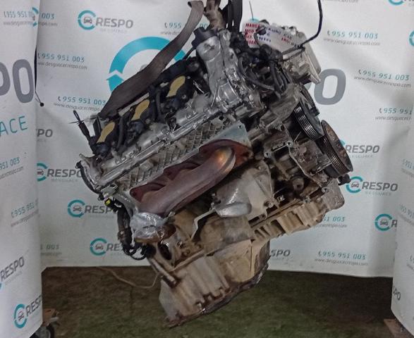 M272964 MERCEDES Двигатель в сборе купить в Ирпень