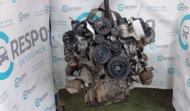 M272964 MERCEDES Двигатель купить в Чернигов