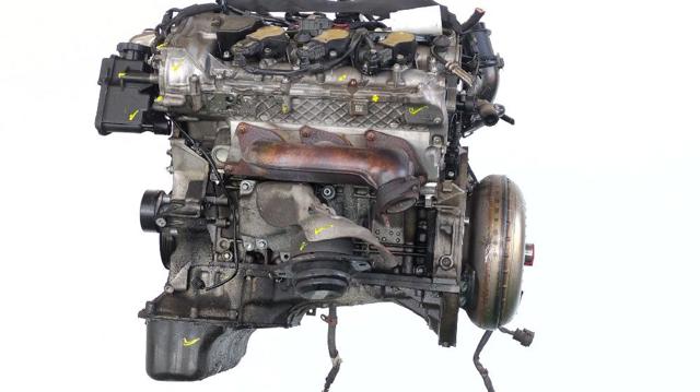 M272967 MERCEDES Двигатель в сборе купить в Днепр