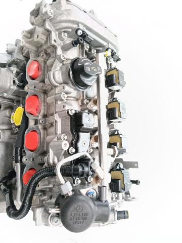 M274920 MERCEDES Двигатель в сборе купить в Черкассы