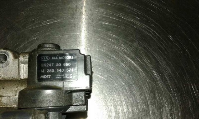 M280140571 HYUNDAI Дроссельная заслонка в сборе купить в Украина