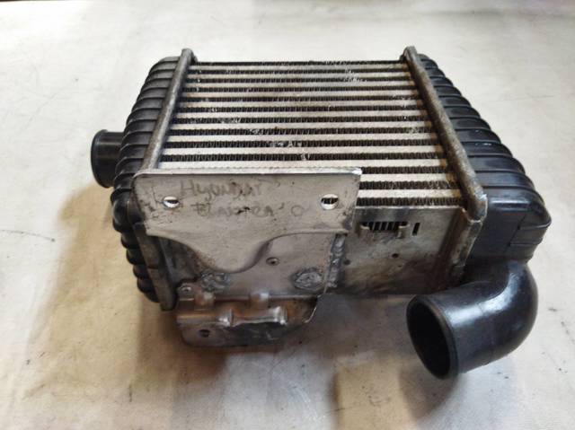 Radiador de intercooler M2827027000 Hyundai/Kia