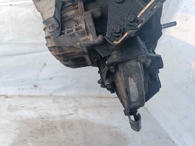 M32 FIAT КПП в сборе (механическая коробка передач) купить в Ирпень
