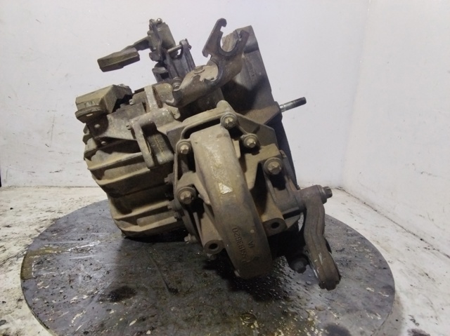 M32 FIAT КПП в сборе (механическая коробка передач) купить в Винница