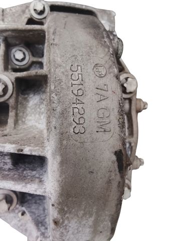 OPEL M320FAMB КПП в сборе (механическая коробка передач) в наличии Павлоград