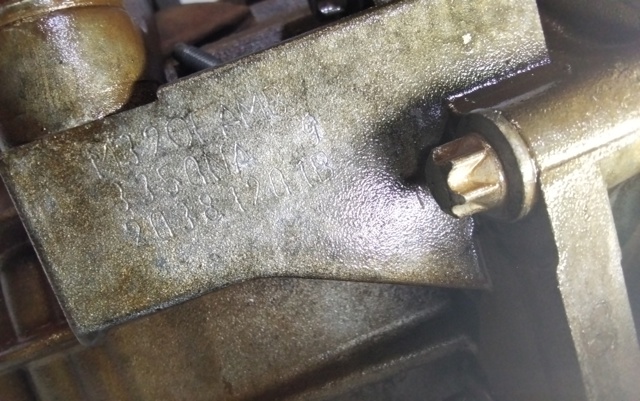 M320FAMB OPEL КПП купить в Ровно