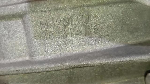 M320LUJ КПП купить Николаев