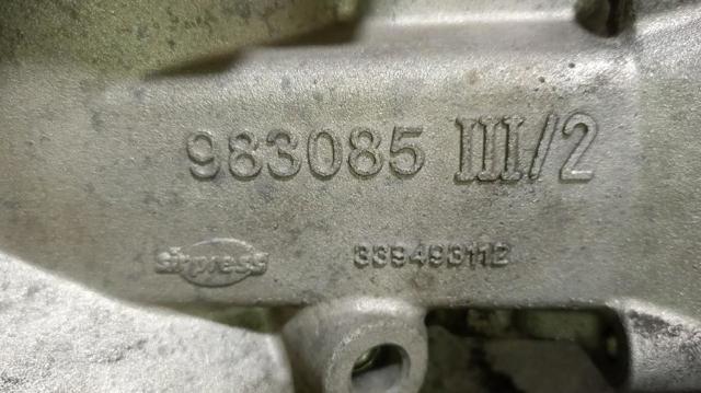 OPEL M320LUJ КПП в сборе (механическая коробка передач) в наличии Павлоград