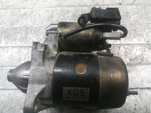 Motor arranque para mazda 323 f v (ba) (1994-1998) 1.5 16v z5de M3T38882