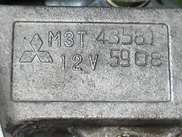 M3T43581 Стартер купить Украина