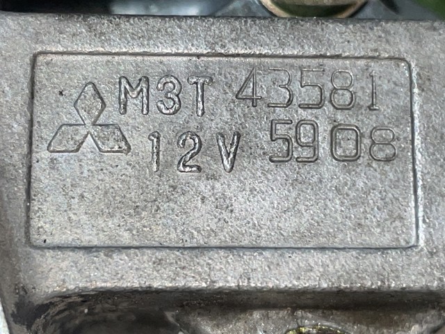 M3T43581 MAZDA Стартер купить в Львов