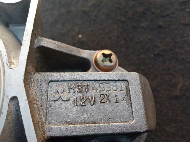 MAZDA M3T49381 Стартер в наличии Павлоград