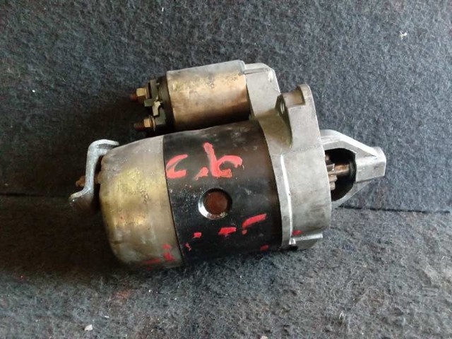 MAZDA M3T49381 Стартер в наличии Львов