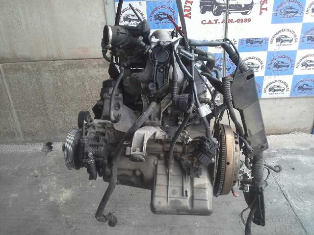 Motor montado M43B16 BMW