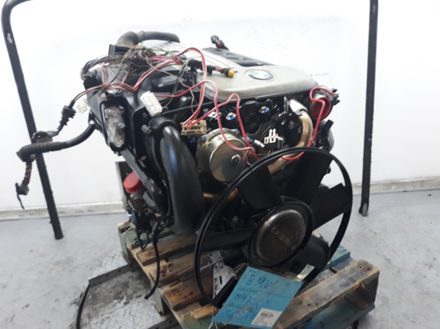 Motor completo para bmw 5 520 d m47d20 M47D20