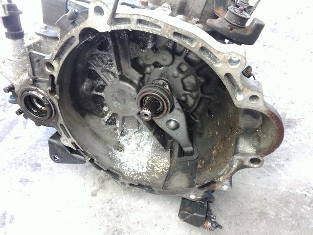 M56CF1 КПП в сборе (механическая коробка передач) купить Киев