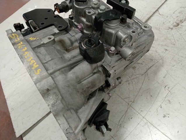 M56CF2 HYUNDAI КПП в сборе (механическая коробка передач) купить в Сумы