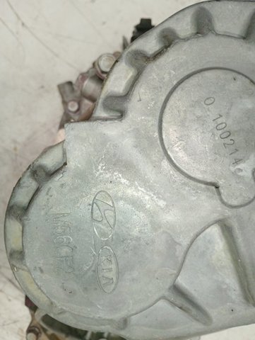 M56CF2 HYUNDAI КПП в сборе (механическая коробка передач) купить в Николаев