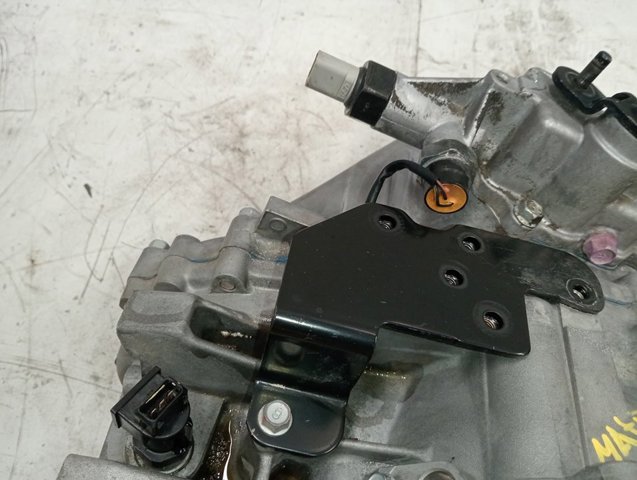 M56CF2 КПП в сборе (механическая коробка передач) купить Каменское