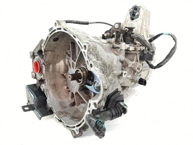 M56CF3 КПП в сборе (механическая коробка передач) купить Сумы