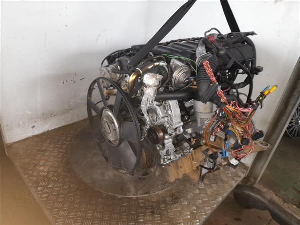 Motor montado M57306D1 BMW