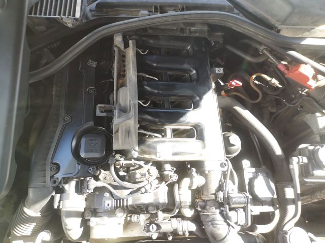 M57306D3 BMW Двигатель в сборе купить в Черкассы