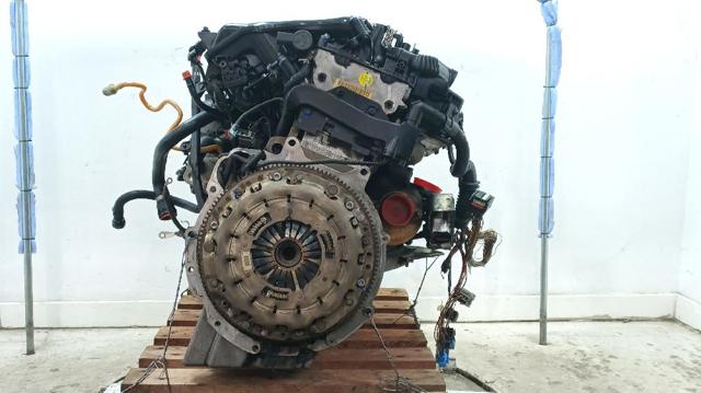 M57D25 Двигатель в сборе купить Ужгород