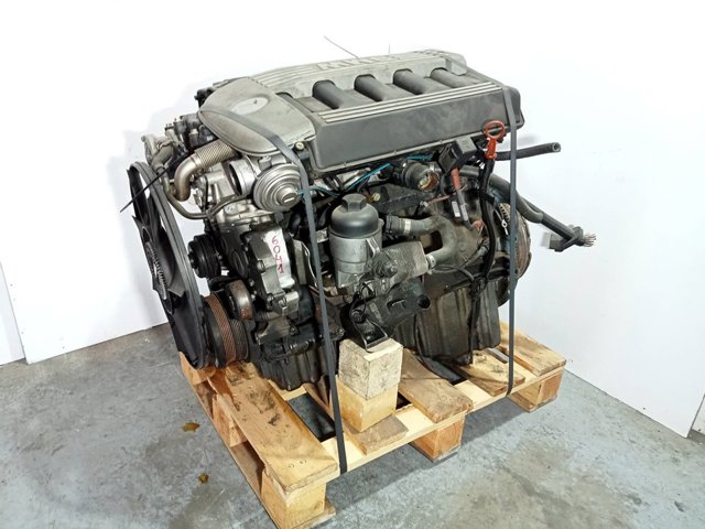 Motor montado M57D30 BMW