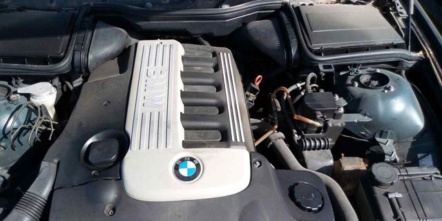 Motor montado M57D30 BMW